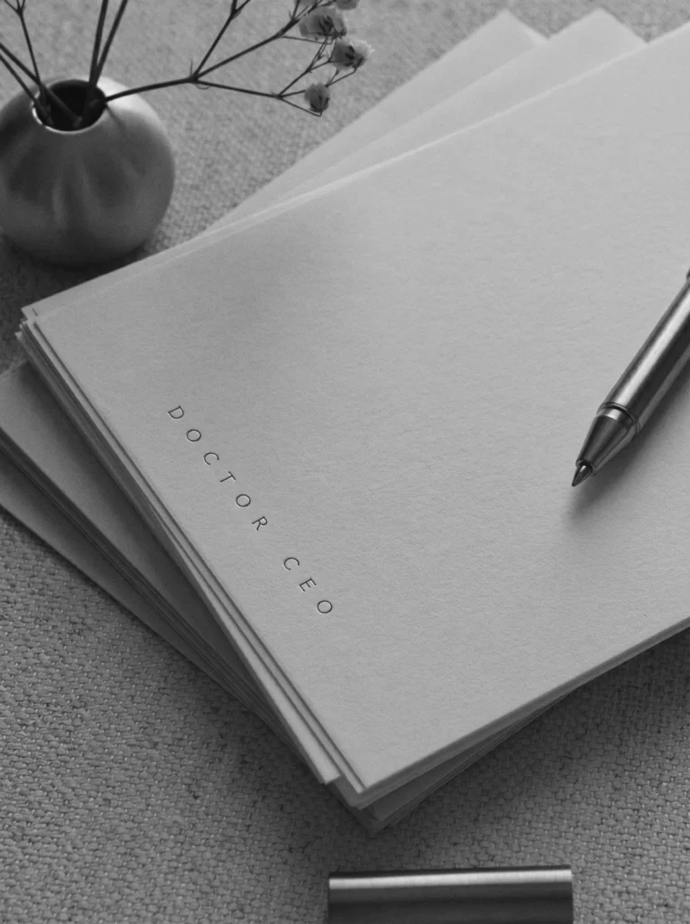 DOCTOR CEO - LUXURY MEDICAL BUSINESS